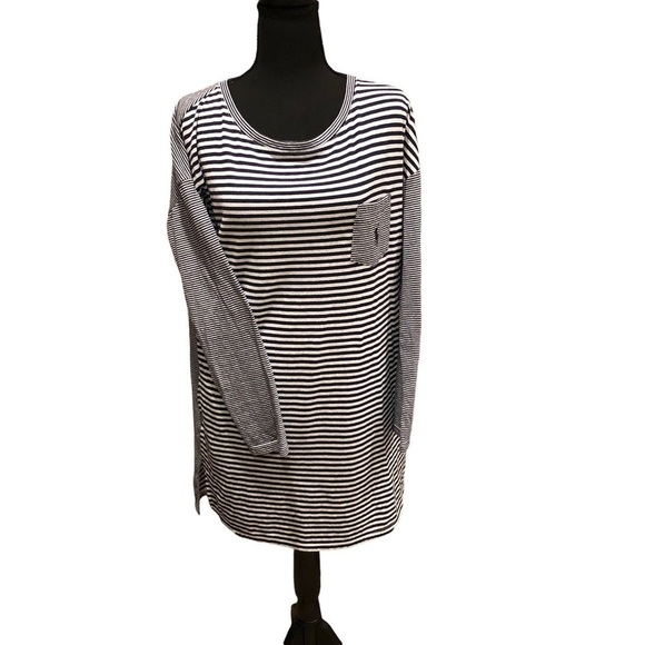 Ralph Lauren T Shirt Dress - Picture 1 of 9
